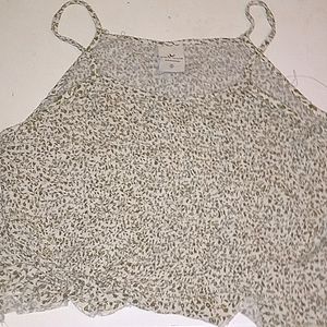 Crop top